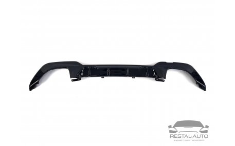 Накладка задняя BMW 3 G20 2019-2022