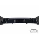 Накладка задняя BMW 3 G20 2019-2022