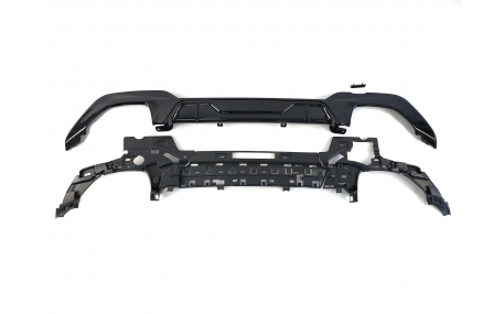 Накладка задняя BMW 3 G20 2019-2022