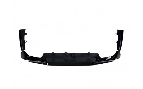 Накладка задняя BMW 3 G20 2019-2022