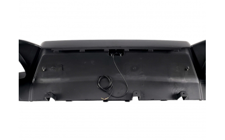 Накладка задняя BMW 3 G20 2019-2022