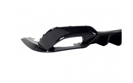 Накладка задняя BMW 3 G20 2019-2022