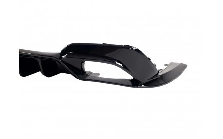 Накладка задняя BMW 3 G20 2019-2022