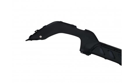 Накладка задняя BMW 3 G20 2019-2022