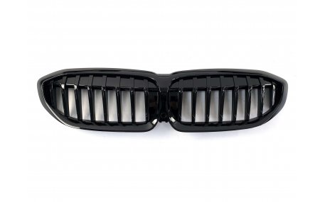 Накладки на бампера BMW 3 G20 2019-2022