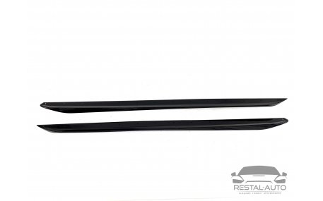 Накладки на бампера BMW 3 G20 2019-2022