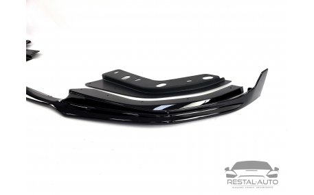 Накладки на бампера BMW 3 G20 2019-2022