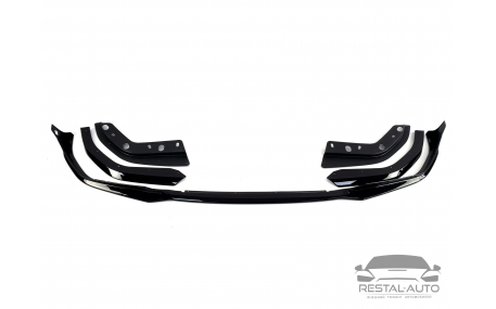 Накладки на бампера BMW 3 G20 2019-2022