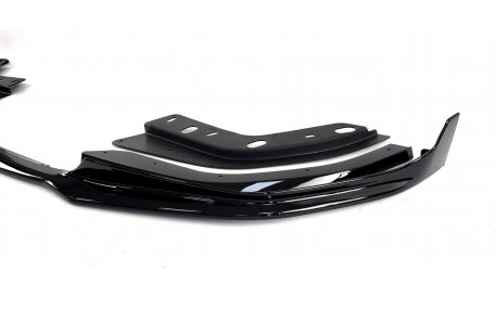 Накладки на бампера BMW 3 G20 2019-2022