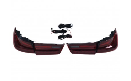 Фонари задние BMW 3 G20 2019-2022