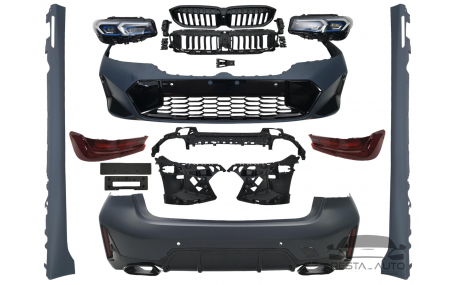 Комплект обвеса BMW 3 G20 2019-2022