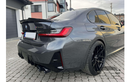 Комплект обвеса BMW 3 G20 2019-2022
