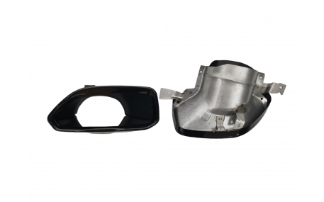 Комплект обвеса BMW 3 G20 2019-2022