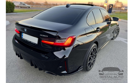 Комплект обвеса BMW 3 G20 2019-2022