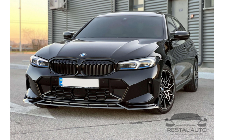 Комплект обвеса BMW 3 G20 2019-2022