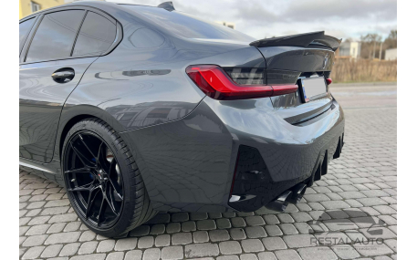 Комплект обвеса BMW 3 G20 2019-2022