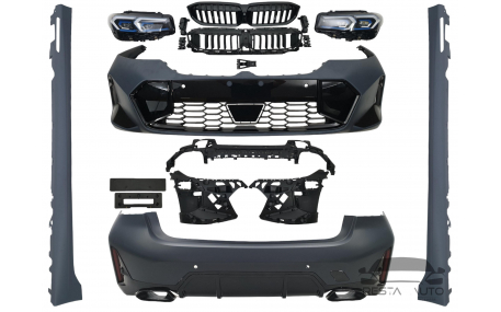 Комплект обвеса BMW 3 G20 2019-2022