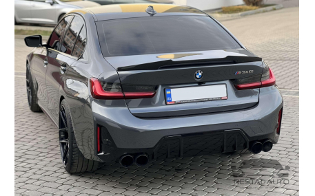 Комплект обвеса BMW 3 G20 2019-2022