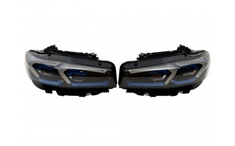 Комплект обвеса BMW 3 G20 2019-2022