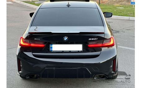 Комплект обвеса BMW 3 G20 2019-2022