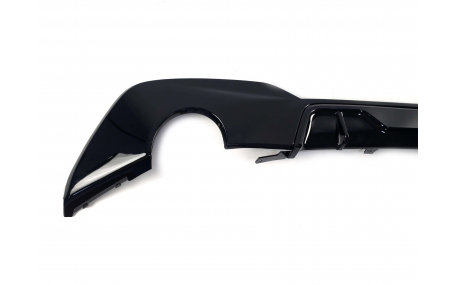 Накладка задняя BMW 3 G20 2019-2022