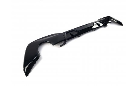 Накладка задняя BMW 3 G20 2019-2022