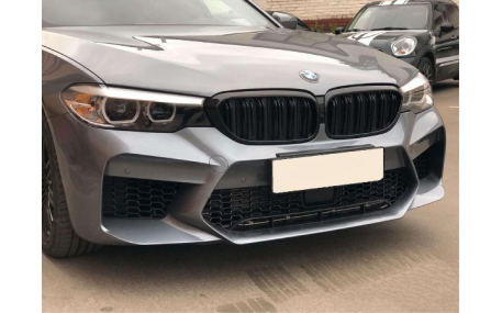 Бампер передний BMW 5 G30 2016-2020