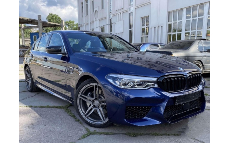 Бампер передний BMW 5 G30 2016-2020