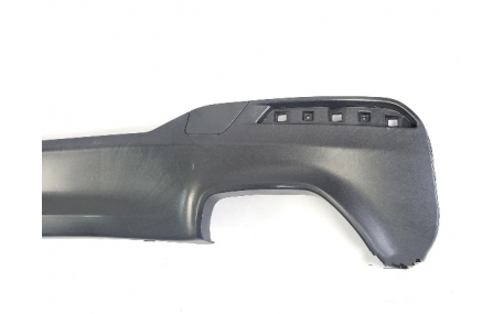 Накладка задняя BMW 5 G30 2016-2023