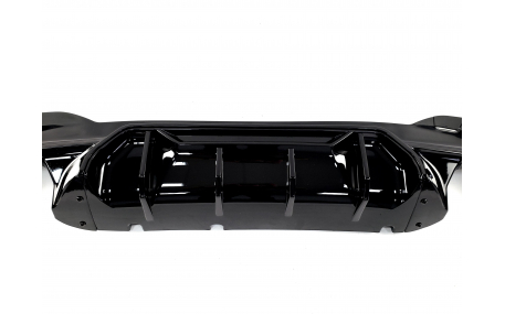 Накладка задняя BMW 5 G30 2016-2023