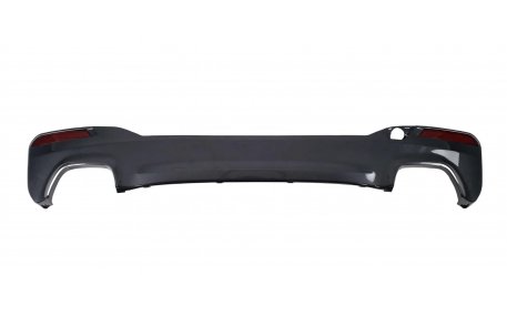 Накладка задняя BMW 5 G30 2016-2023