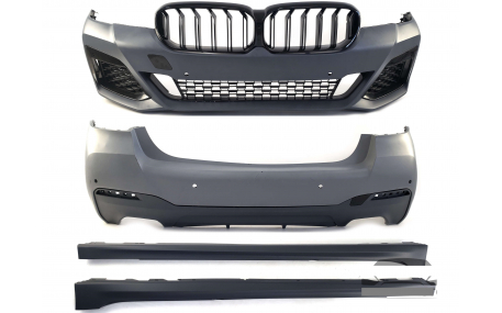 Комплект обвеса BMW 5 G30 2020-2022