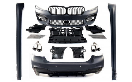 Комплект обвеса BMW 5 G30 2020-2022