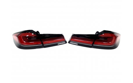 Фонари задние BMW 5 G30 2016-2020