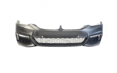 Бампер передний BMW 5 G30 2016-2020