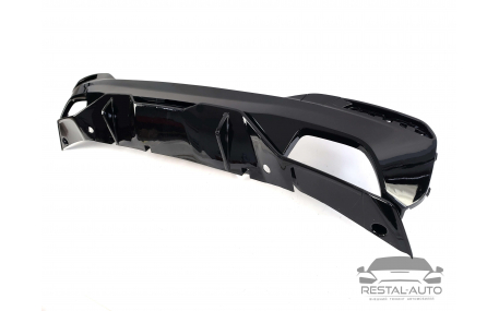 Накладка задняя BMW 5 G30 2020-2023