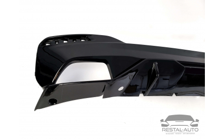 Накладка задняя BMW 5 G30 2020-2023