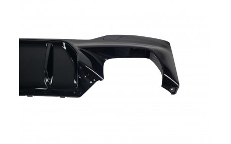 Накладка задняя BMW 5 G30 2020-2023