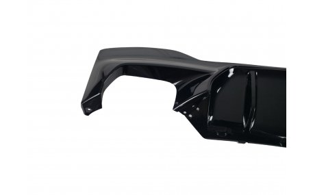 Накладка задняя BMW 5 G30 2020-2023