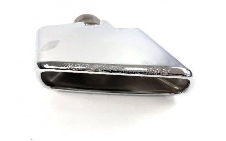 Насадки на глушитель BMW 5 G30