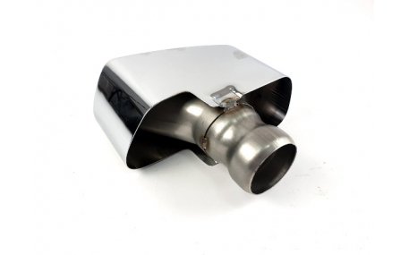 Насадки на глушитель BMW 5 G30