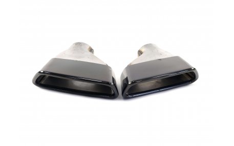 Насадки на глушитель BMW 5 G30