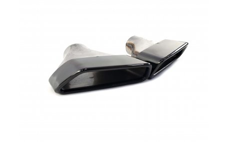 Насадки на глушитель BMW 5 G30