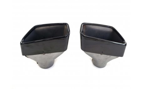 Насадки на глушитель BMW 5 G30