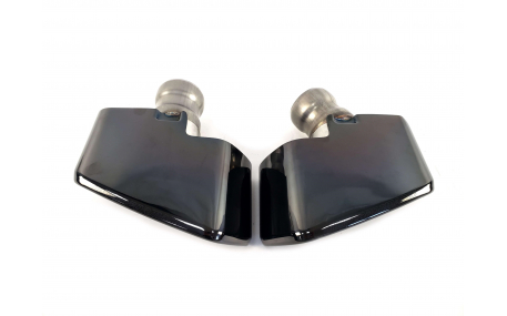 Насадки на глушитель BMW 5 G30