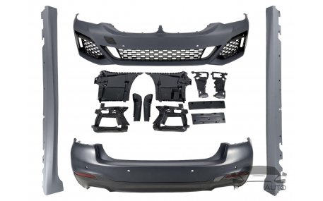 Комплект обвеса BMW 5 G30 2016-2020
