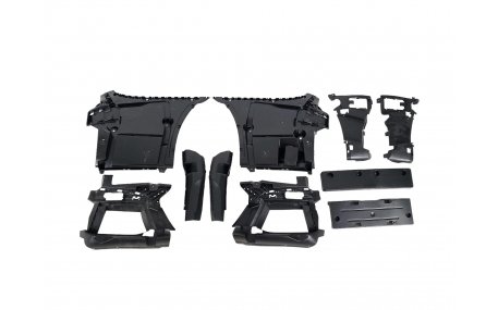 Комплект обвеса BMW 5 G30 2016-2020