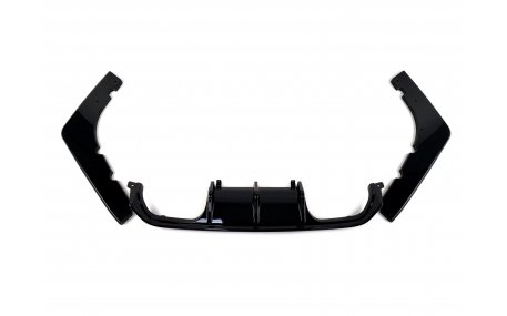 Накладки на бампера BMW 3 F30