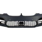 Бампер передний BMW 5 G30 2016-2020