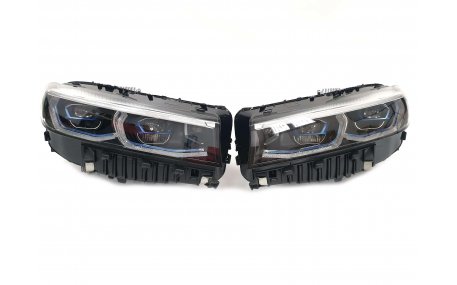 Фары передние BMW 7 (G11) 2016-2019